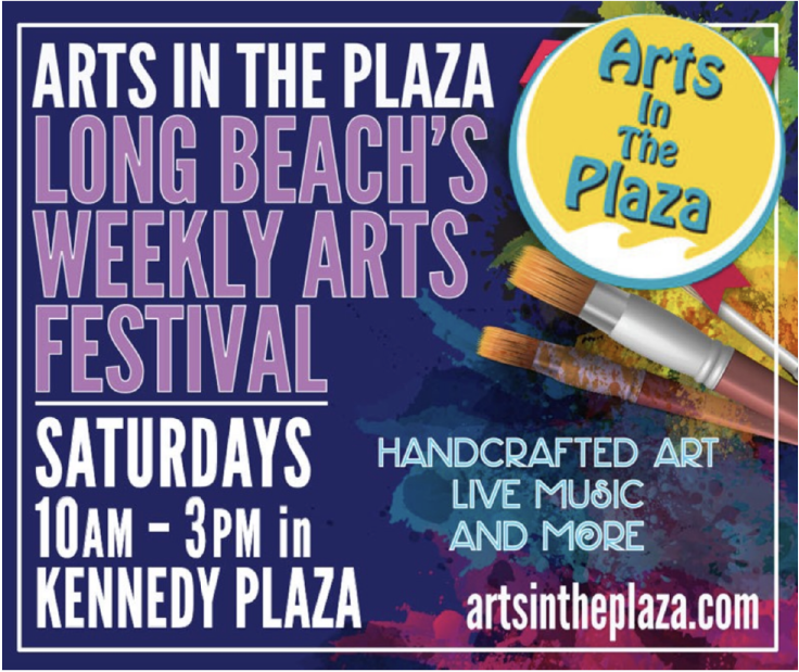 Red-Letter Days Begin With Red-Letter Friends Arts in the Plaza